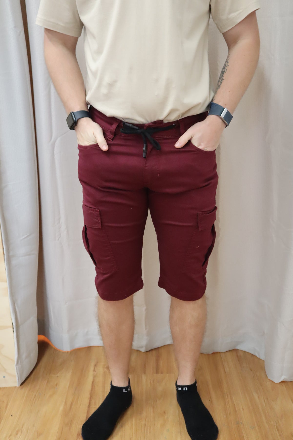 Lazo's Adventure Shorts