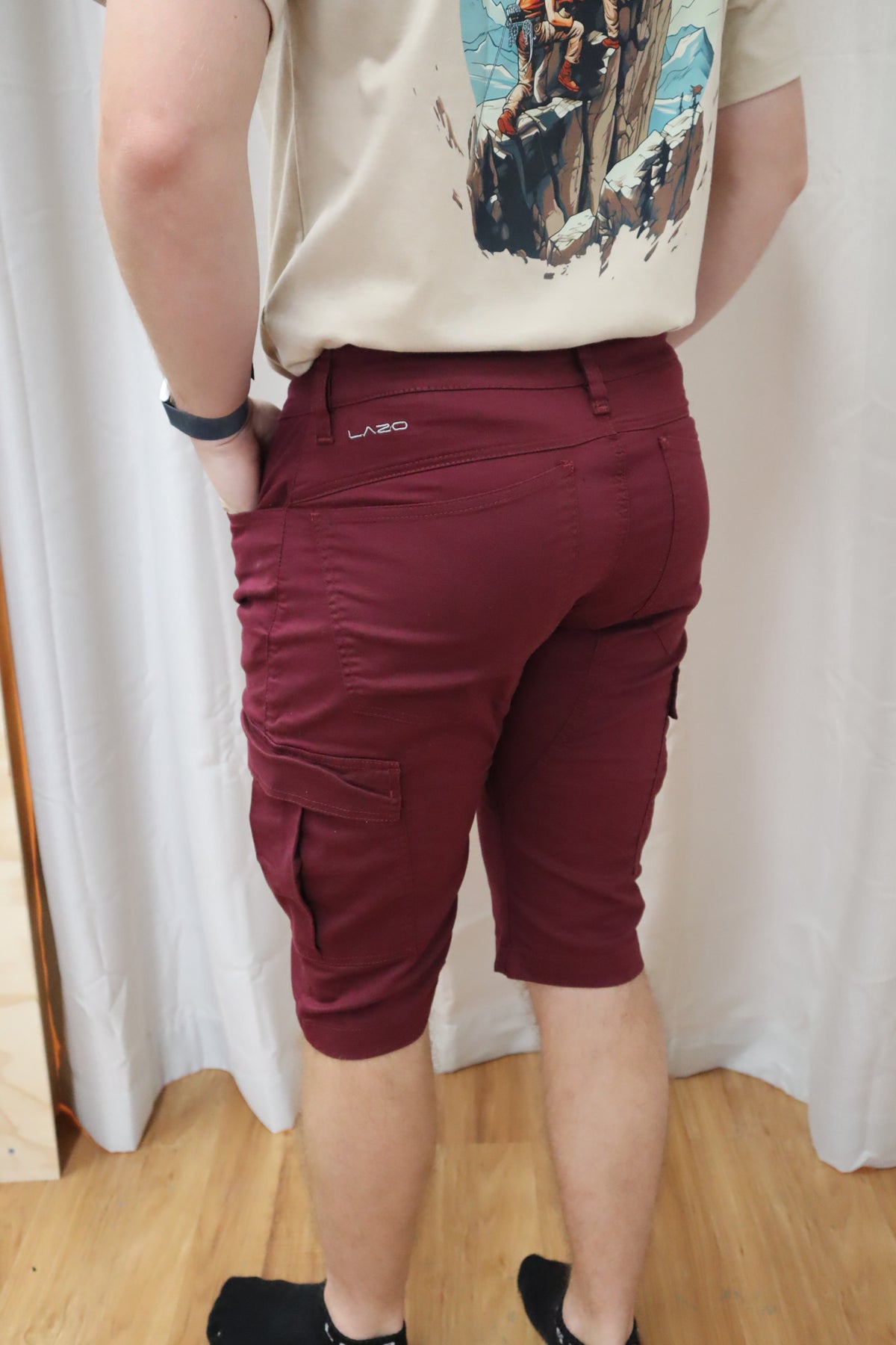 Lazo's Adventure Shorts