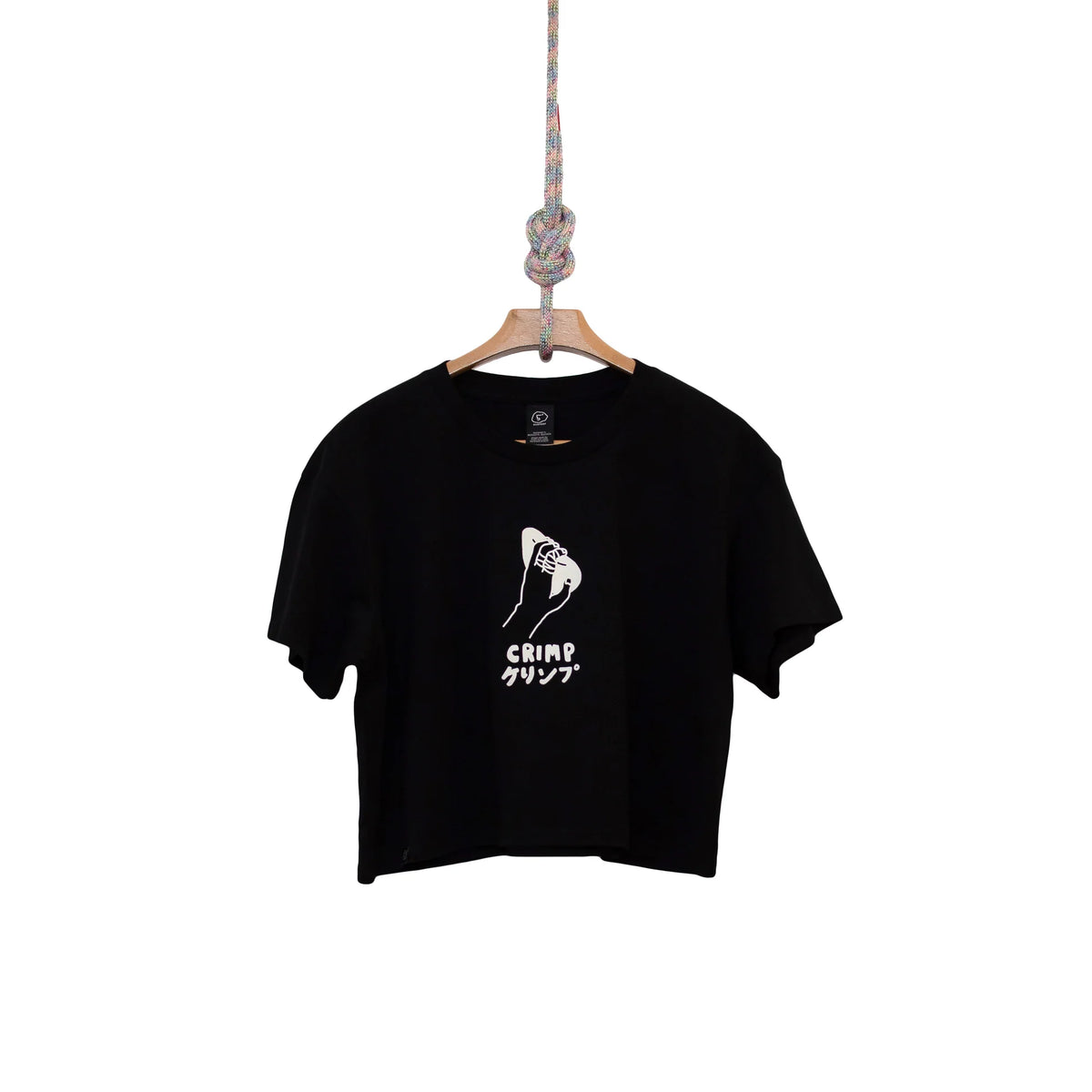 FiveFoot Crimp Crop Top