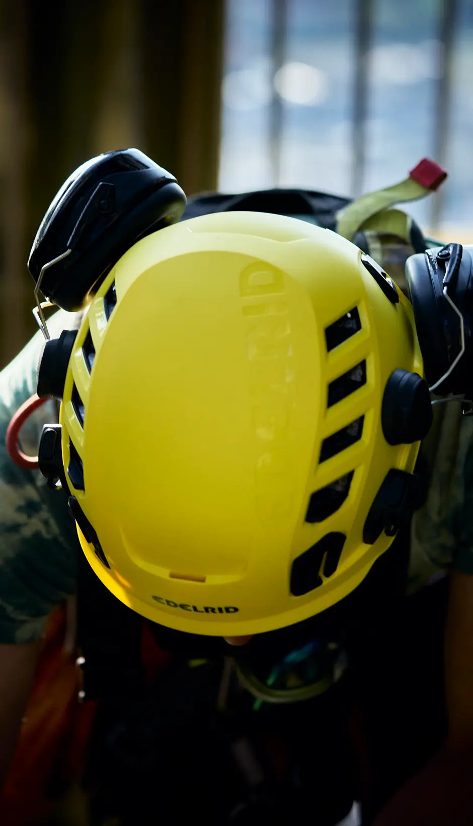 Edelrid Tectum Air