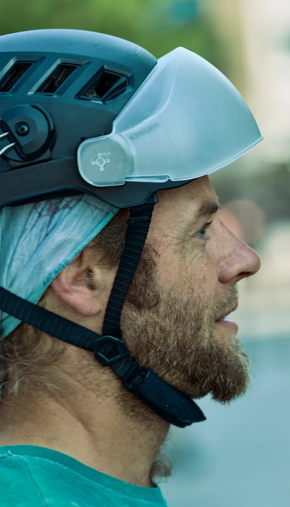 Edelrid Visor Protector Helmet Attachment