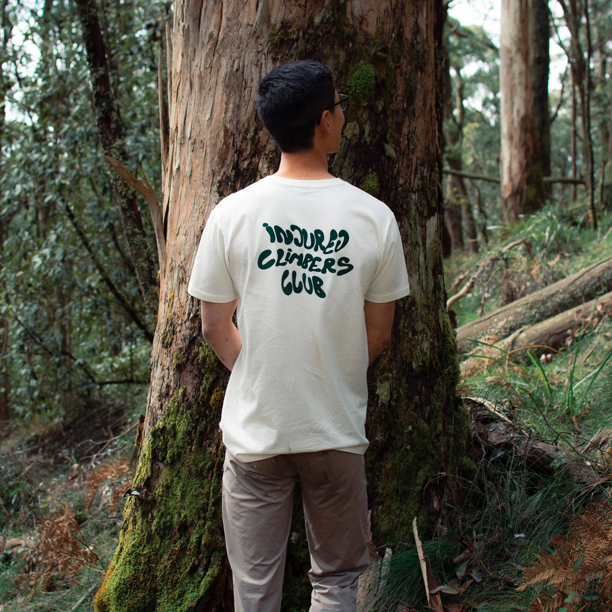 FiveFoot Injured Climber's Club Tee