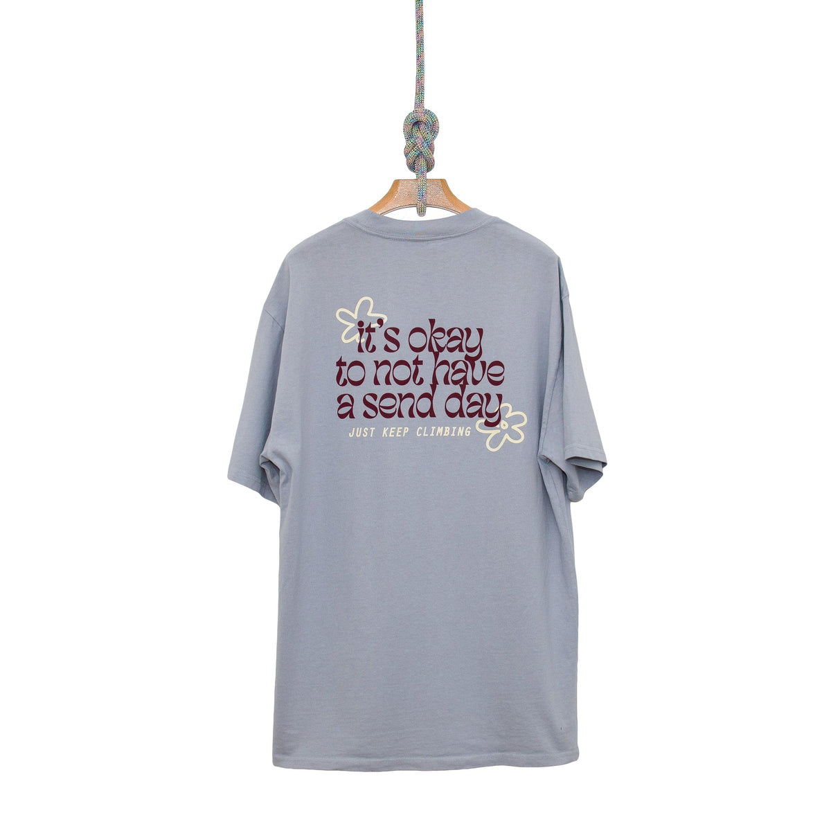 FiveFoot It's Ok Not To Send Tee