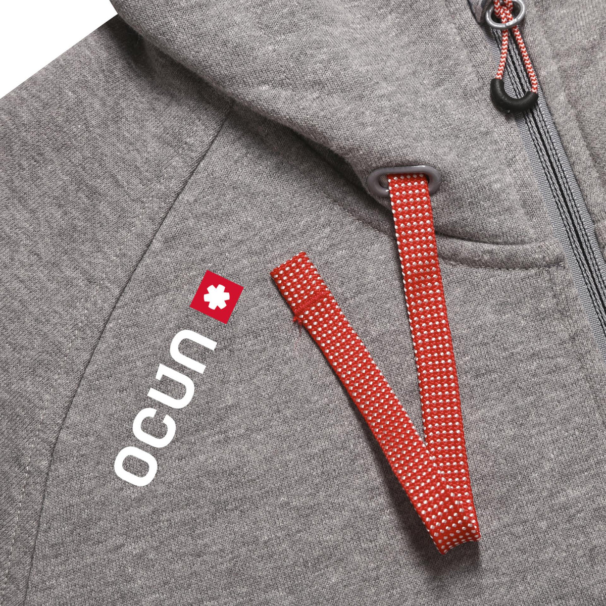 Ocun Hoodie Zipper Women