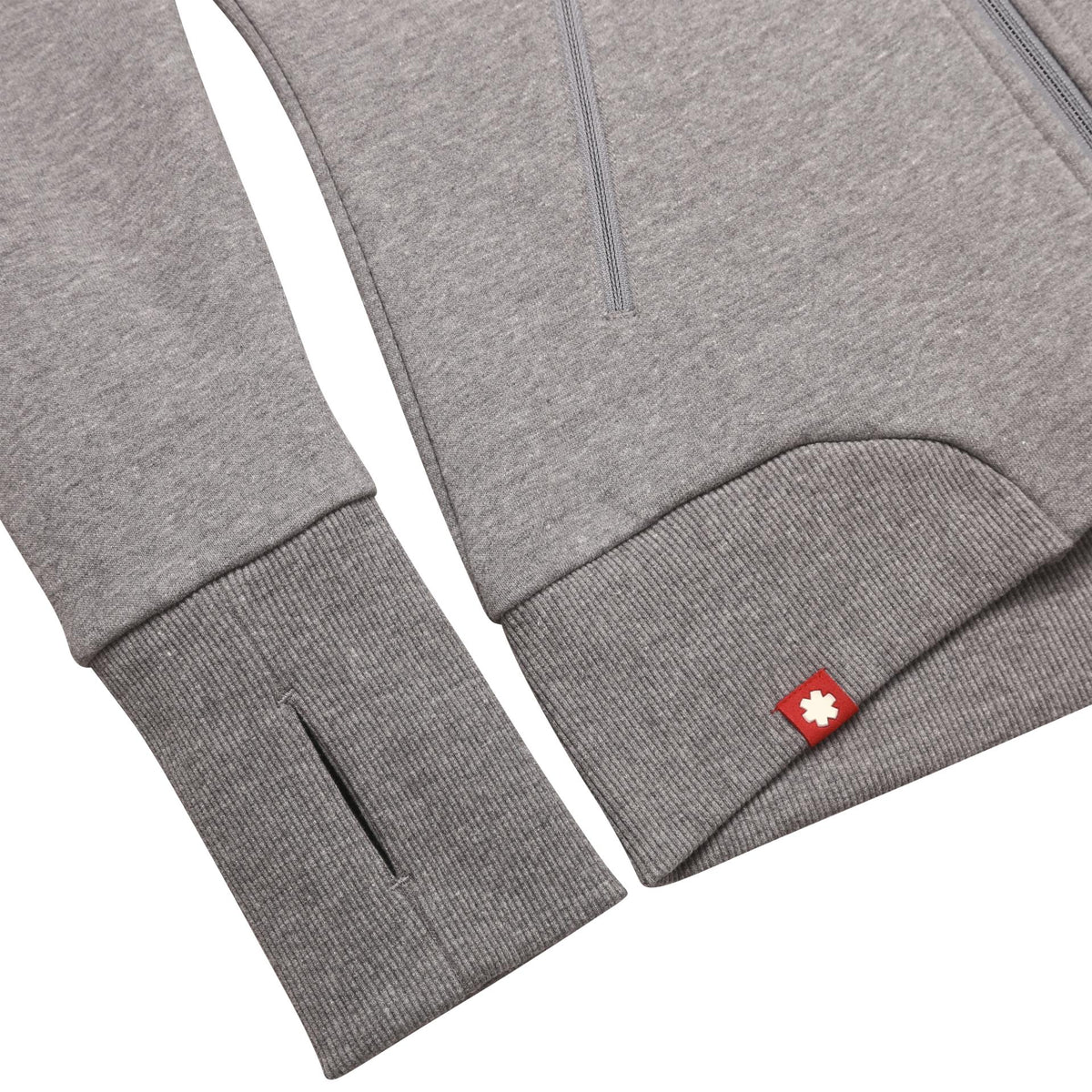 Ocun Hoodie Zipper Women