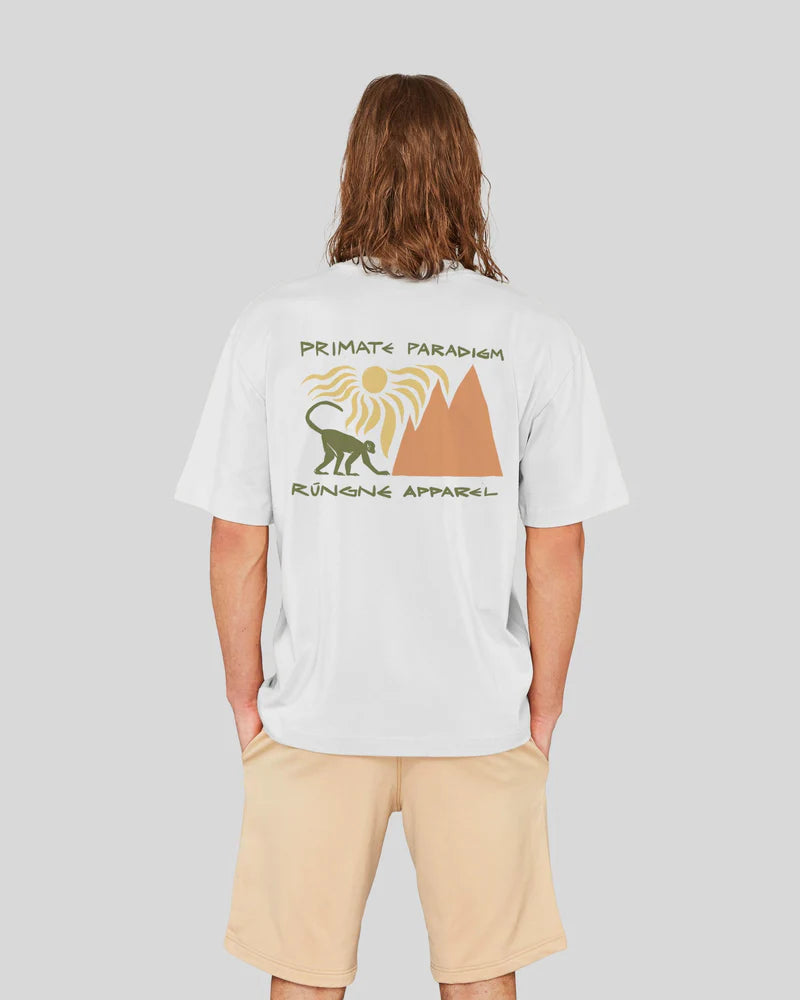Rungne Primate Paradigm Tee