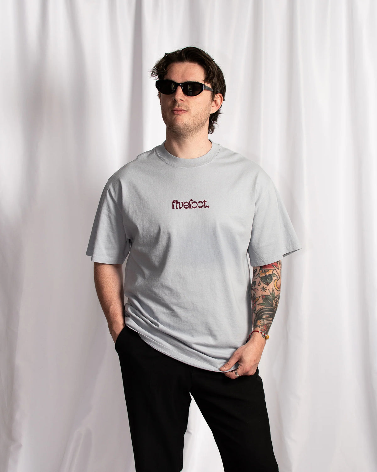 FiveFoot It's Ok Not To Send Tee