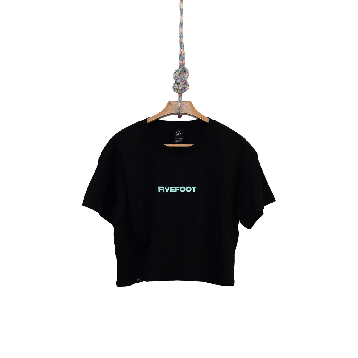 FiveFoot Short Beta Only Crop Top