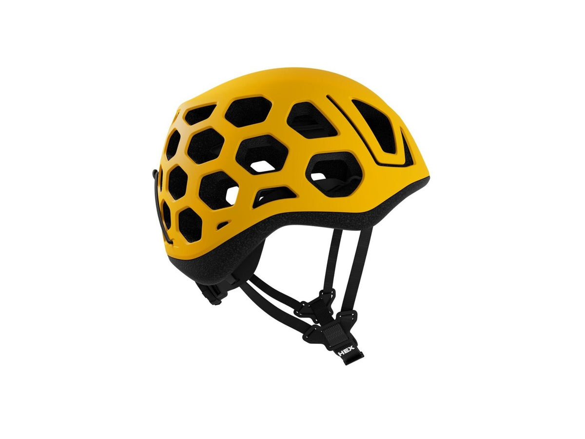 Singing Rock Hex Helmet - Happy Biner